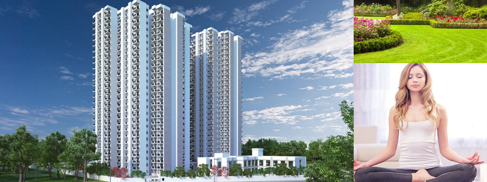 Pareena Om Apartments Sector 112
